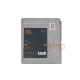 ARDESTO Runner Oliver, gray, 40x140cm, 100% cotton (ART01OD)