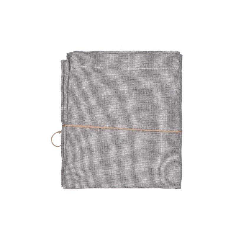 ARDESTO Runner Oliver, gray, 40x140cm, 100% cotton (ART01OD)