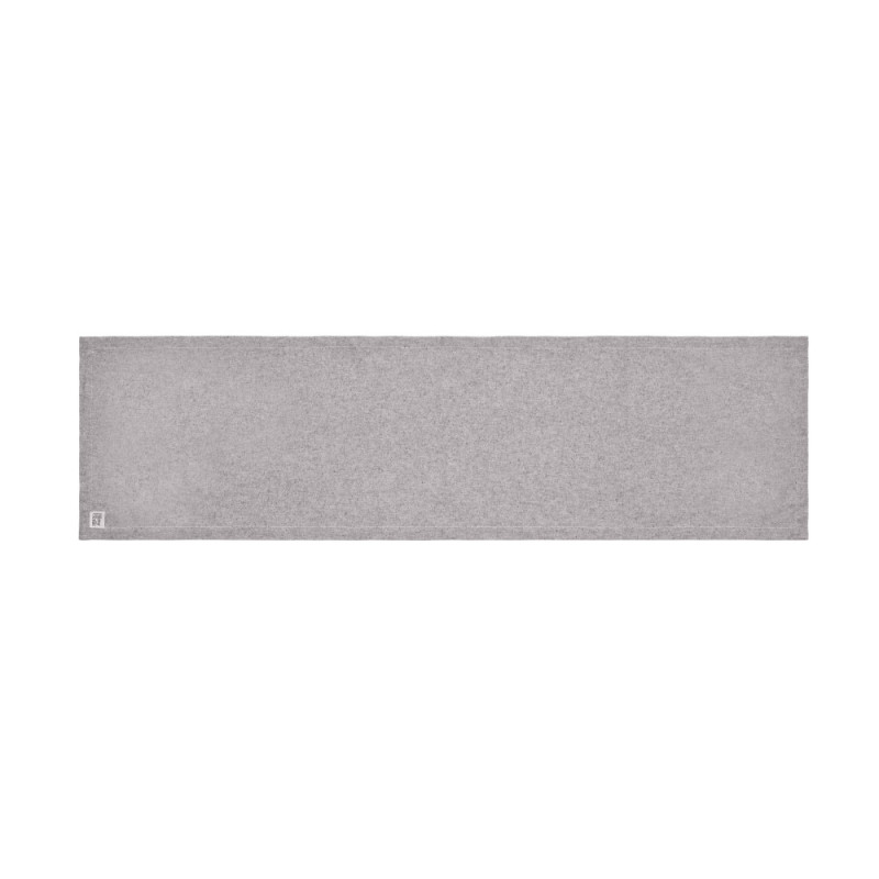 ARDESTO Runner Oliver, gray, 40x140cm, 100% cotton (ART01OD)