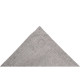 ARDESTO Runner Oliver, gray, 40x140cm, 100% cotton (ART01OD)