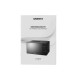 ARDESTO Microwave oven, 20L, electronic control, 800W, display, button opening, w/o turntable, black (GO-E865B)