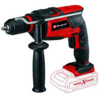 Einhell Дрель ударная TC-ID 18 Li-Solo, PXC, аккум., БЗП, 2600об/мин, 0-13мм, 1.6кг, (без АКБ и ЗУ) (4513960)
