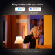 Philips Hue Лампа розумна GU10, 5W(50Вт), 2200K-6500K, Tunable white, ZigBee, Bluetooth, димування, 2шт (929001953310)