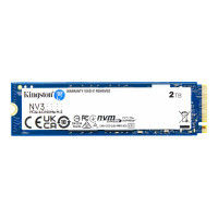 Kingston SSD M.2 2TB PCIe 4.0 NV3 (SNV3S/2000G)