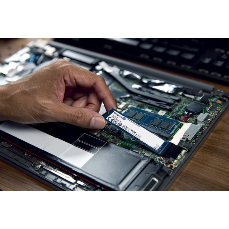 Kingston SSD M.2 2TB PCIe 4.0 NV3 (SNV3S/2000G)
