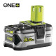 Ryobi Аккумулятор ONE+ RB18L50 18В 5А·ч 0.7кг (5133002433)