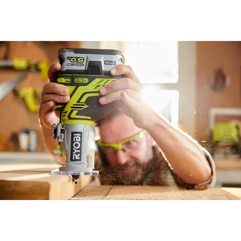 Ryobi Аккумулятор ONE+ RB18L50 18В 5А·ч 0.7кг (5133002433)