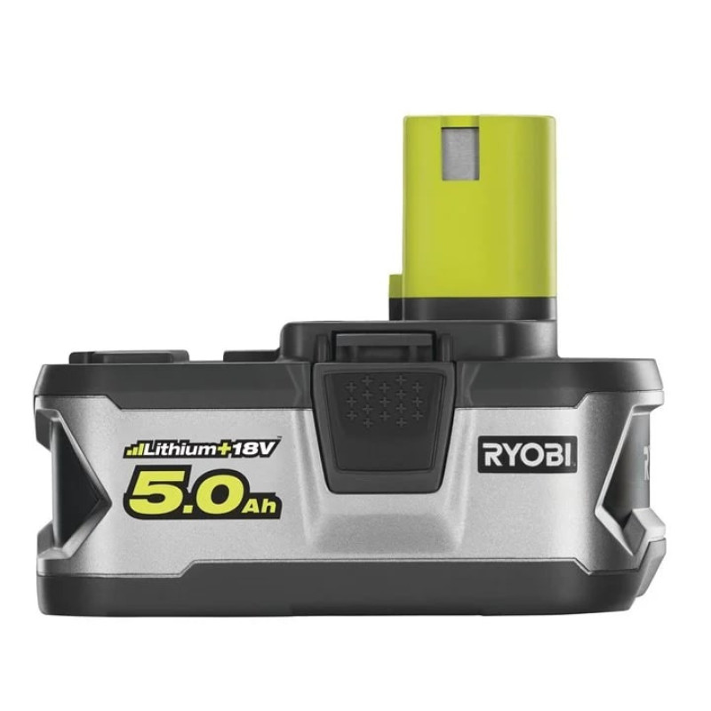 Ryobi Аккумулятор ONE+ RB18L50 18В 5А·ч 0.7кг (5133002433)