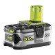 Ryobi Аккумулятор ONE+ RB18L50 18В 5А·ч 0.7кг (5133002433)