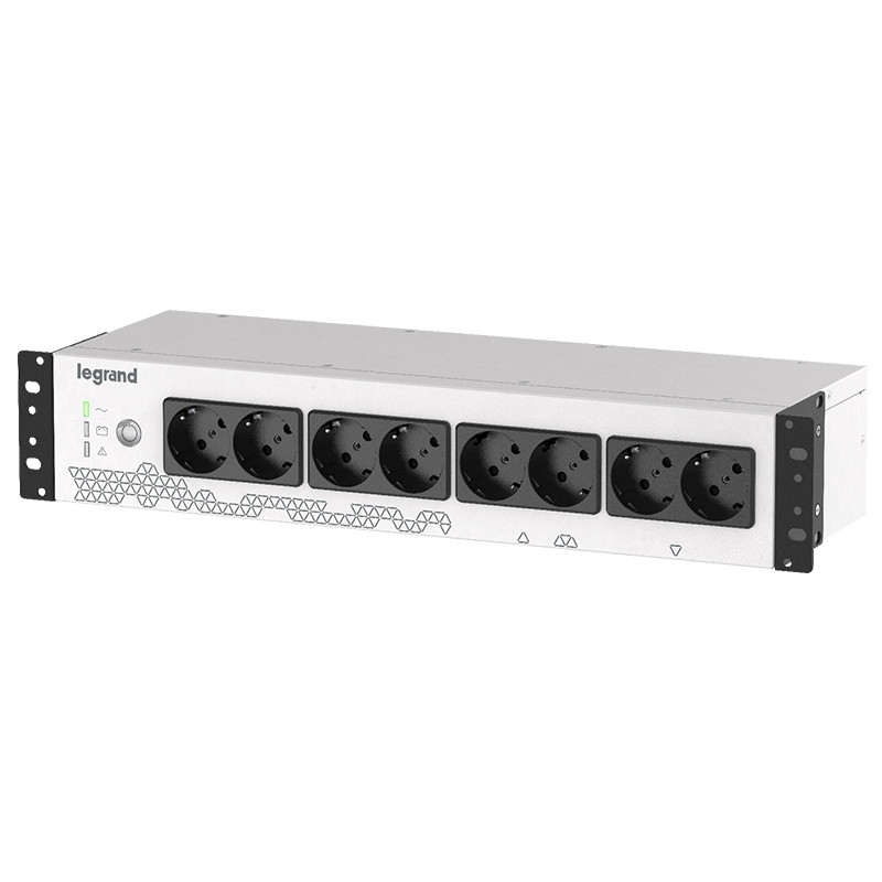 Legrand UPS Keor PDU 800VA/450W, 8xSchuko, USB (310332)