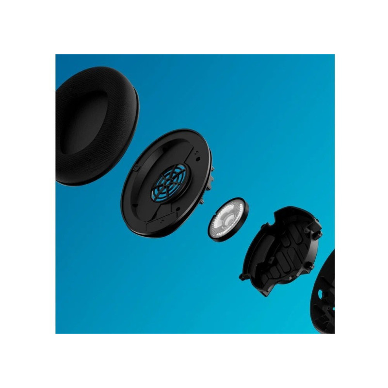 HyperX Гарнітура Cloud Stinger 2 Core PS Black (6H9B6AA)
