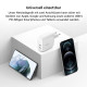Belkin Wall Charger 40W 2xUSB-C PD, white (WCB006VFWH)