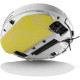 Karcher Робот-пылосос RCV 3, 400Вт, h=9.4см, владная уборка, конт пыль -0.5л, вода -0.17л, автон. раб. до 120мин, вес-3.7кг, НЕРА,+ набор акс., белый (9.612-569.0)