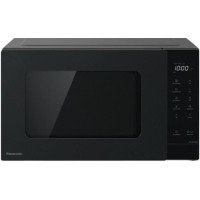 Panasonic Микроволновая печь, 25л, 900Вт, дисплей, откр.кнопкой, черный (NN-ST34NBZUE)