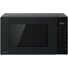 Panasonic Microwave oven, 25L, 900W, display, handle opening, black (NN-ST34NBZUE)