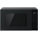 Panasonic Microwave oven, 25L, 900W, display, handle opening, black (NN-ST34NBZUE)