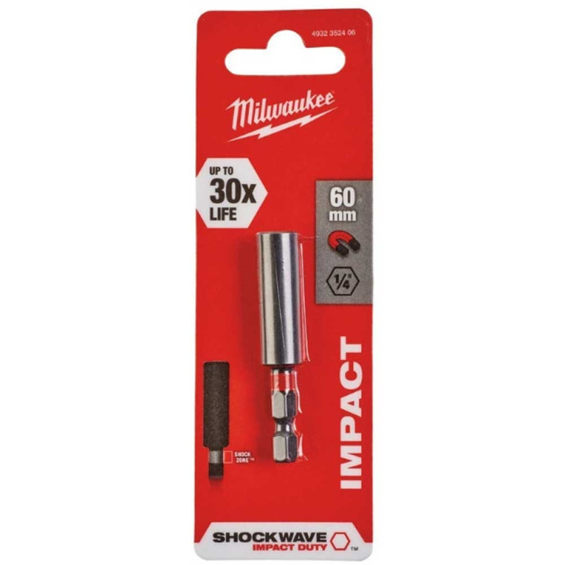Milwaukee universal magnetic holder, 1/4 60mm (4932352406)