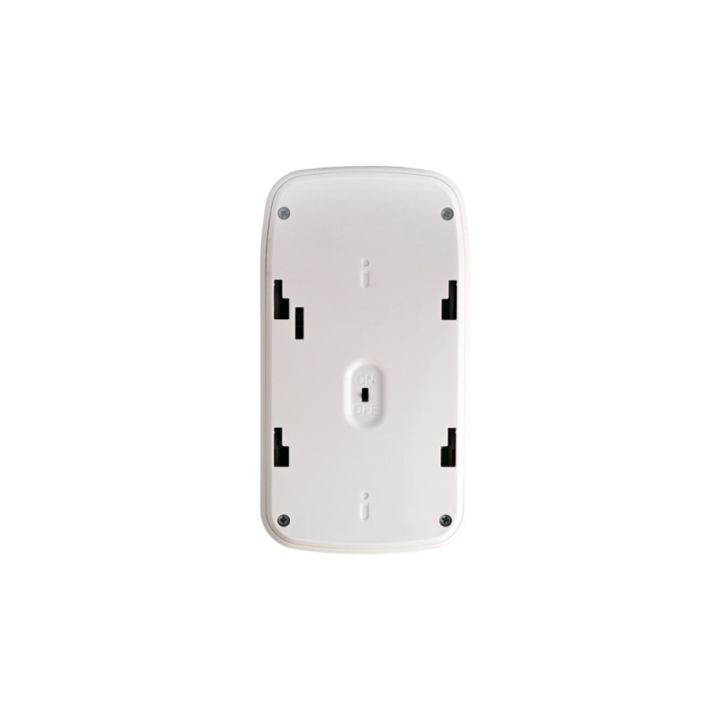 U-Prox Датчик руху з камерою фото за запитом PIR Cam White, бездротовий, білий (4820261370485)
