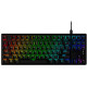 HyperX Кeyboard Alloy Origins Core PBT Aqua USB RGB ENG/RU Black (639N9AA)