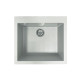 Adamant Мийка кухонна Adamant Univer, штучний камінь, квадрат, без крила, 560х500х200мм, чаша - 1, врізна, Old stone (2006270043363)