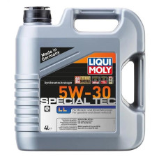 Liqui Moly Олива моторна Special Tec LL 5W-30 4л (LIM7654) (2339)