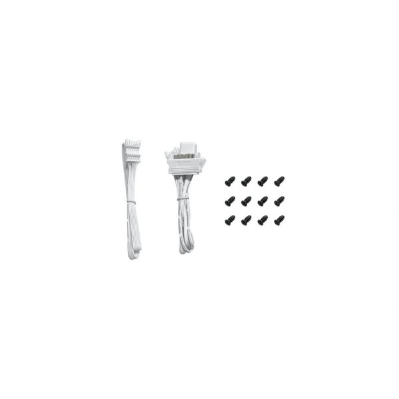 Кулер для корпуса Deepcool FC120 white 3 in 1