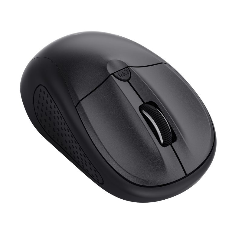 Trust Mouse Primo, BT, Black (24966_TRUST)