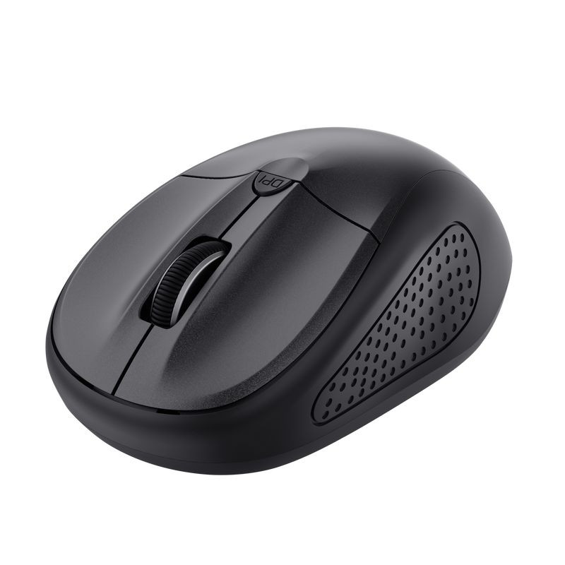 Trust Mouse Primo, BT, Black (24966_TRUST)
