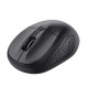 Trust Mouse Primo, BT, Black (24966_TRUST)