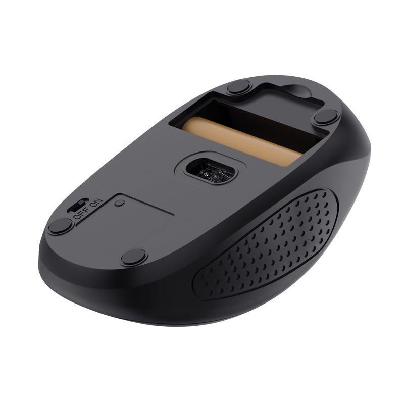 Trust Mouse Primo, BT, Black (24966_TRUST)