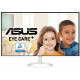 ASUS Monitor 27  VZ27EHF-W HDMI, Audio, IPS, 100Hz, 1ms, AdaptiveSync, White (90LM07B0-B02470)