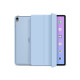 Чехол для планшета BeCover Tri Fold Hard Apple iPad mini 6 2021 Light Blue (706856)