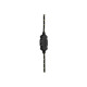 2E Gaming Гарнитура игровая HG340, mini-jack/dual 3.5mm, RGB, 2м, жёлтый (2E-HG340YW)