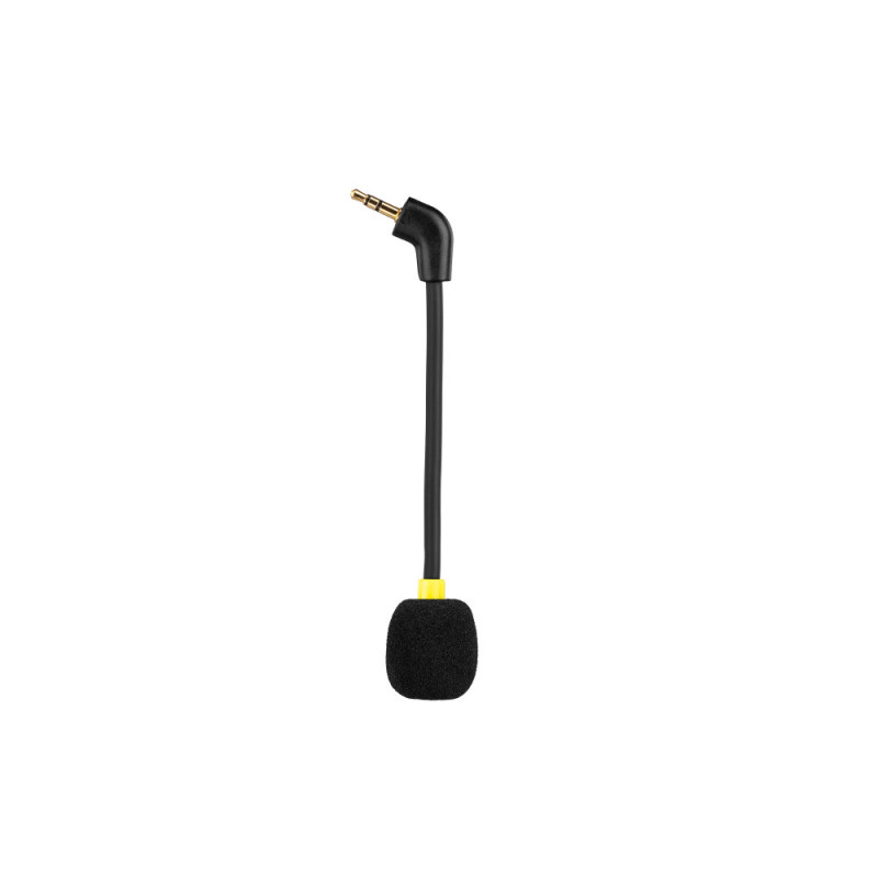 2E Gaming Гарнитура игровая HG340, mini-jack/dual 3.5mm, RGB, 2м, жёлтый (2E-HG340YW)