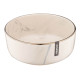 ARDESTO Bowl Marmo, 15,6 cm, beige, ceramics (AR2916MRB)