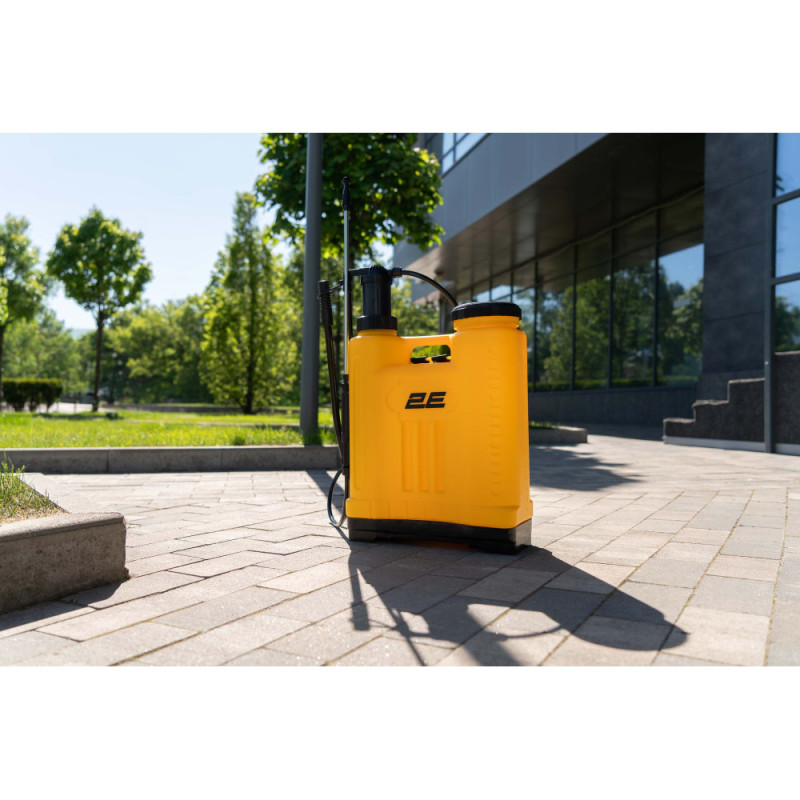 2E Обприскувач ручний AquaSpray 16LM 16л 3бар 1.6л·хв 2.7кг (2E-16LHS)