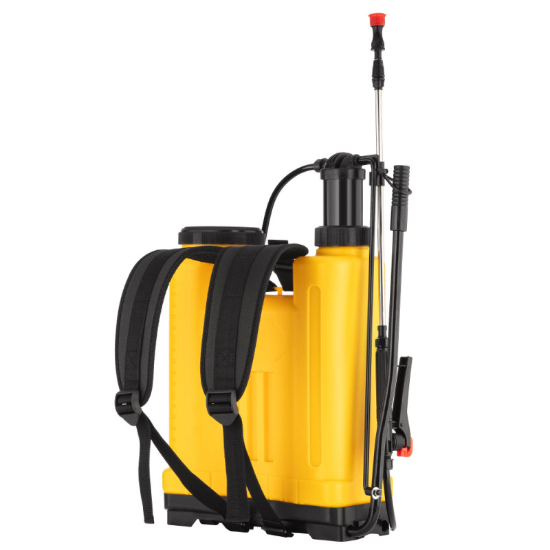2E Обприскувач ручний AquaSpray 16LM 16л 3бар 1.6л·хв 2.7кг (2E-16LHS)