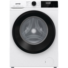 Gorenje Стиральная машина фронтальная, 7кг, 1400, A+++, 47см, дисплей, пар, инвертор, белый (WNHEI74SAS)