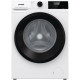Gorenje Пральна машина фронтальна, 7кг, 1400, A+++, 47см, дисплей, пара, інвертор, білий (WNHEI74SAS)