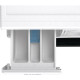 Gorenje Пральна машина фронтальна, 7кг, 1400, A+++, 47см, дисплей, пара, інвертор, білий (WNHEI74SAS)