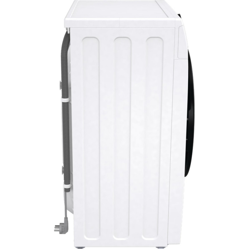Gorenje Пральна машина фронтальна, 7кг, 1400, A+++, 47см, дисплей, пара, інвертор, білий (WNHEI74SAS)