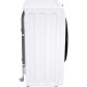 Gorenje Пральна машина фронтальна, 7кг, 1400, A+++, 47см, дисплей, пара, інвертор, білий (WNHEI74SAS)