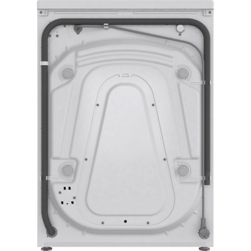 Gorenje Пральна машина фронтальна, 7кг, 1400, A+++, 47см, дисплей, пара, інвертор, білий (WNHEI74SAS)