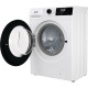 Gorenje Пральна машина фронтальна, 7кг, 1400, A+++, 47см, дисплей, пара, інвертор, білий (WNHEI74SAS)