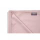 ARDESTO Flat Sheet Mix&Match, sateen, blush, 180x240cm, 100% cotton (ART1824FSP)