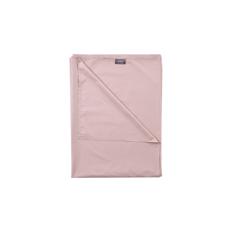 ARDESTO Flat Sheet Mix&Match, sateen, blush, 180x240cm, 100% cotton (ART1824FSP)
