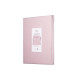 ARDESTO Flat Sheet Mix&Match, sateen, blush, 180x240cm, 100% cotton (ART1824FSP)