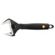 Neo Tools Ключ разводной 250 мм, 0-50мм, сталь CrV, DиN 3117, прорезиненная рукоятка (03-016)