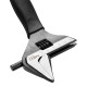 Neo Tools Ключ разводной 250 мм, 0-50мм, сталь CrV, DиN 3117, прорезиненная рукоятка (03-016)