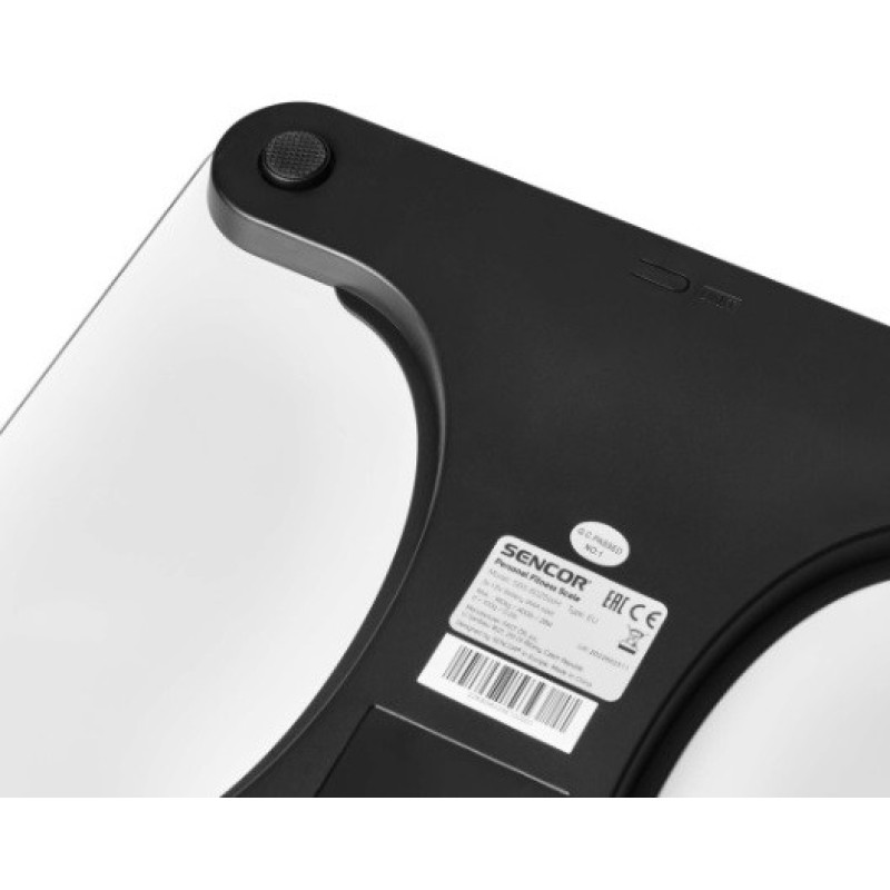 Sencor Scales for floor SBS6025WH